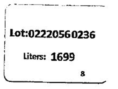 Compressedlotsticker (Gcmedicaloxygenlotsticker Copy)
